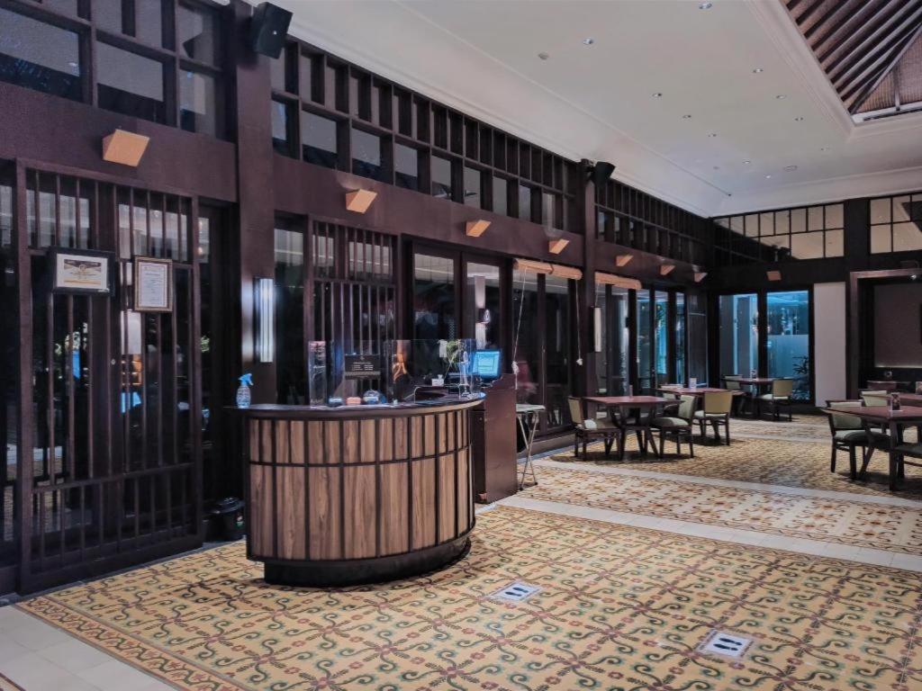 เอล โฮเต็ล รอยัล บันยูวางี Hotel บันยูวังงี ภายนอก รูปภาพ