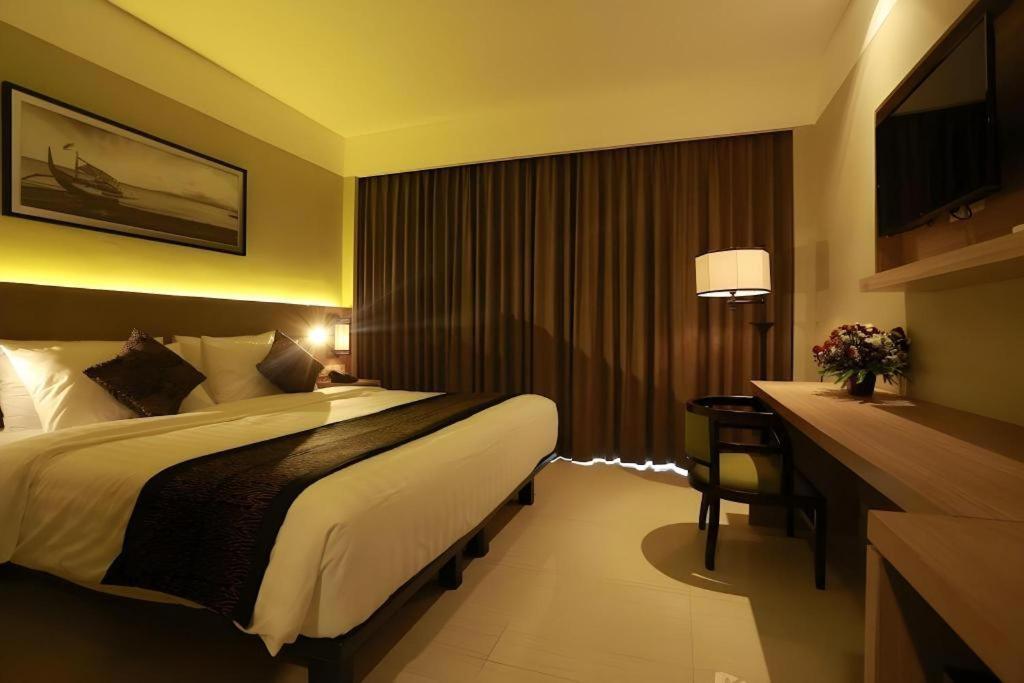 เอล โฮเต็ล รอยัล บันยูวางี Hotel บันยูวังงี ภายนอก รูปภาพ