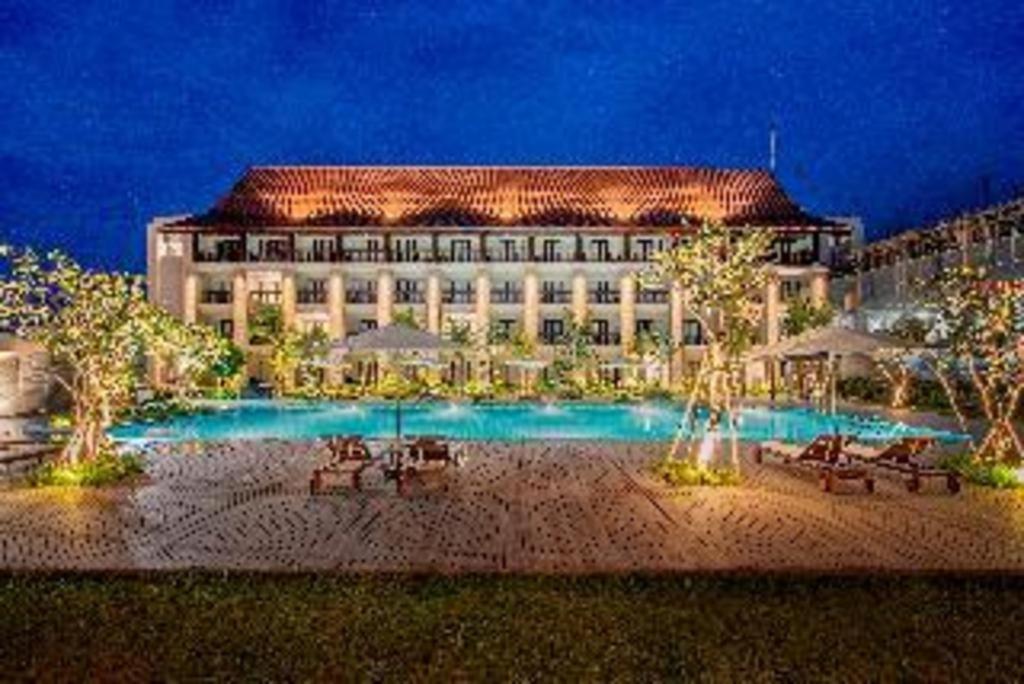 เอล โฮเต็ล รอยัล บันยูวางี Hotel บันยูวังงี ภายนอก รูปภาพ