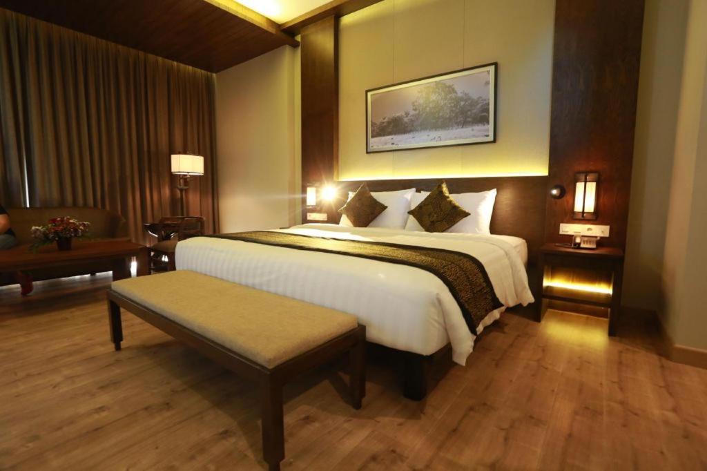 เอล โฮเต็ล รอยัล บันยูวางี Hotel บันยูวังงี ภายนอก รูปภาพ
