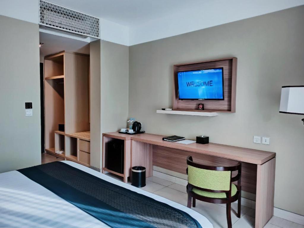 เอล โฮเต็ล รอยัล บันยูวางี Hotel บันยูวังงี ภายนอก รูปภาพ