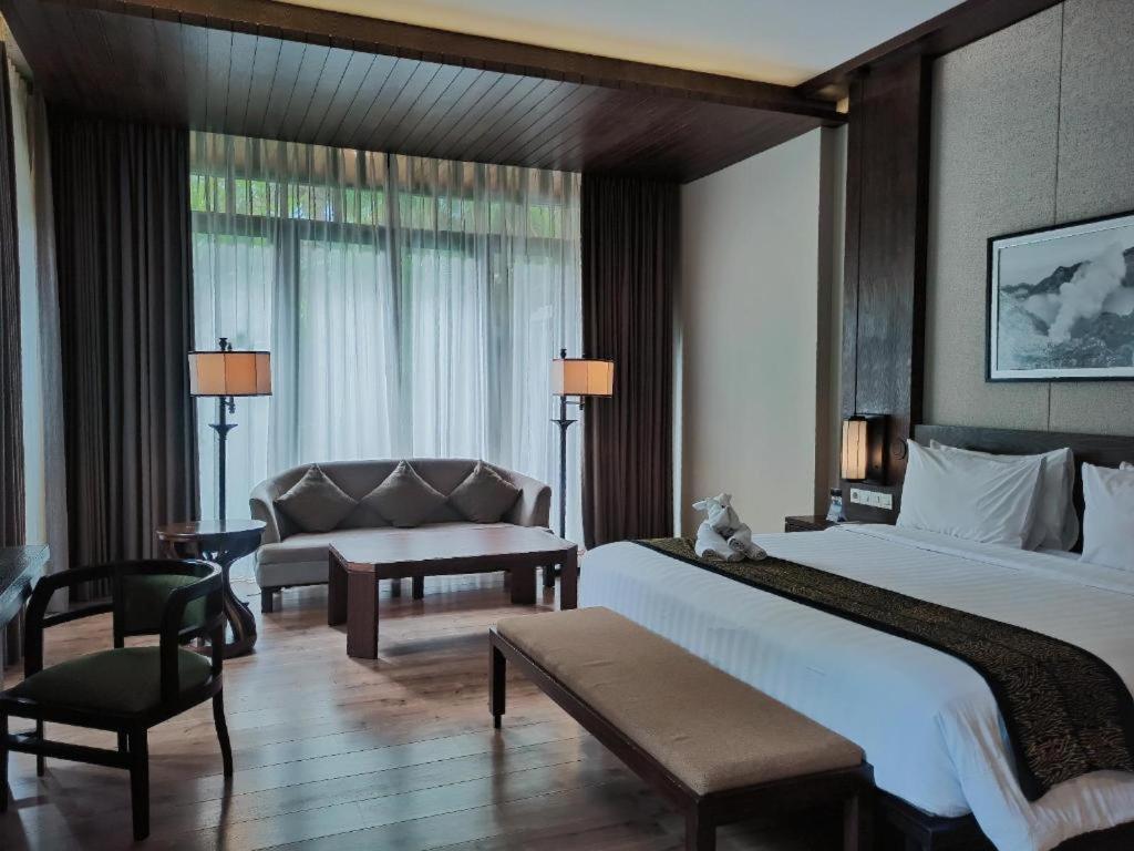 เอล โฮเต็ล รอยัล บันยูวางี Hotel บันยูวังงี ภายนอก รูปภาพ