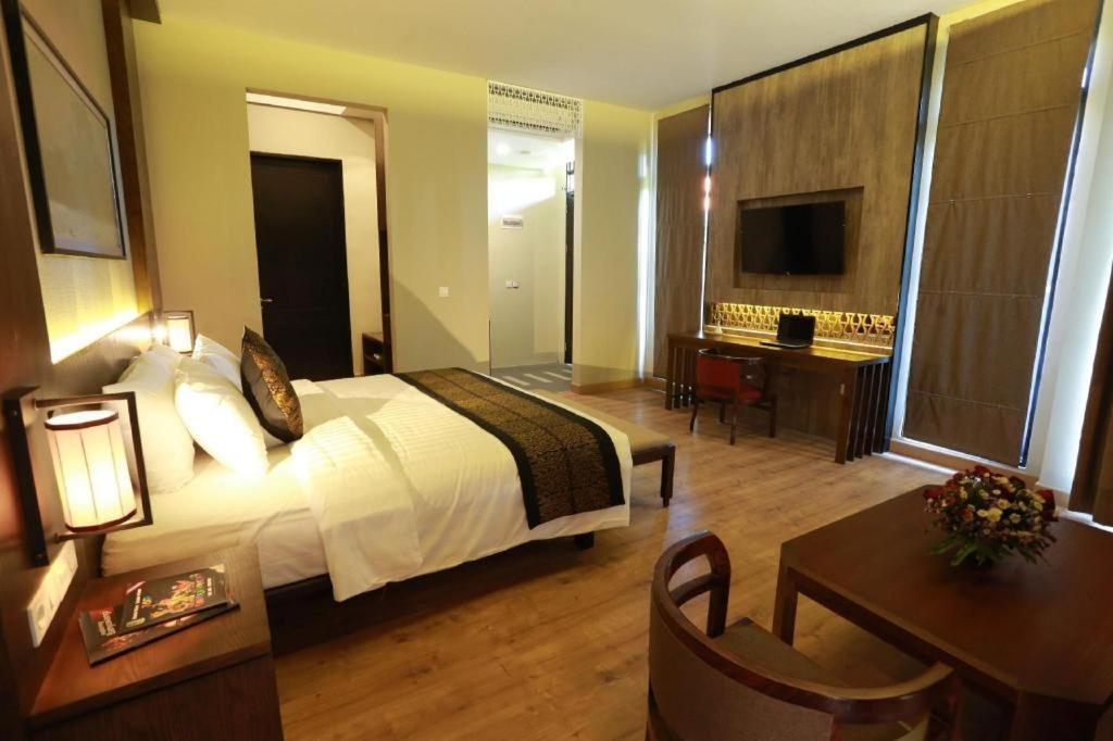 เอล โฮเต็ล รอยัล บันยูวางี Hotel บันยูวังงี ภายนอก รูปภาพ