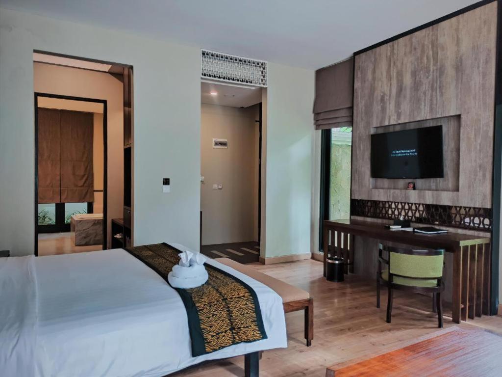 เอล โฮเต็ล รอยัล บันยูวางี Hotel บันยูวังงี ภายนอก รูปภาพ