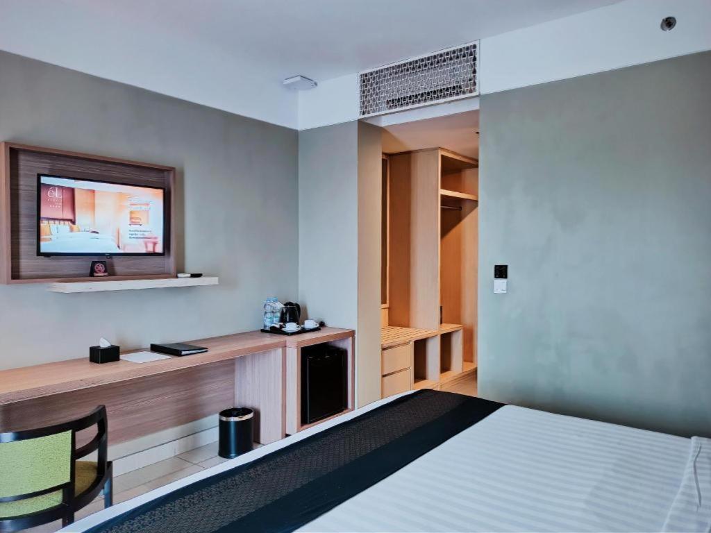 เอล โฮเต็ล รอยัล บันยูวางี Hotel บันยูวังงี ภายนอก รูปภาพ