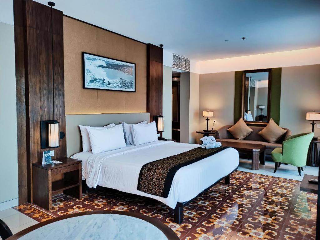 เอล โฮเต็ล รอยัล บันยูวางี Hotel บันยูวังงี ภายนอก รูปภาพ
