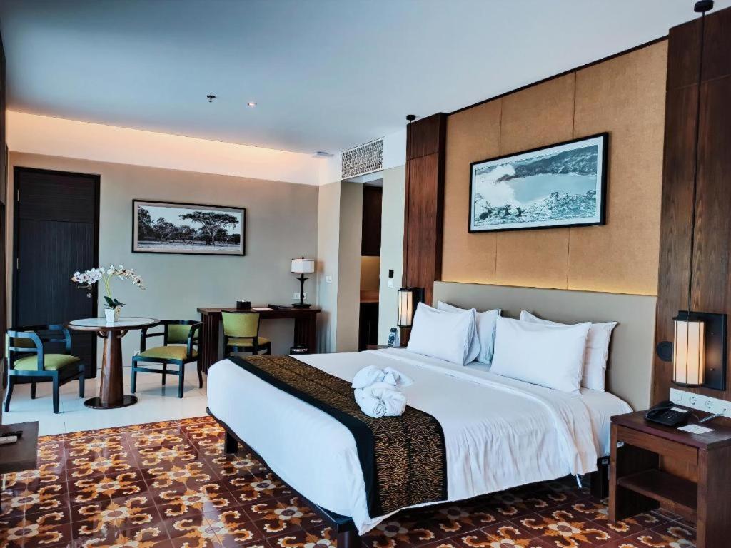 เอล โฮเต็ล รอยัล บันยูวางี Hotel บันยูวังงี ภายนอก รูปภาพ