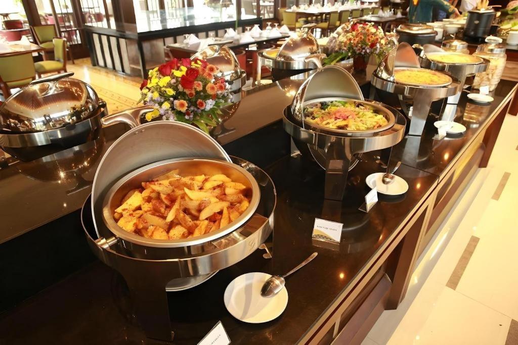 เอล โฮเต็ล รอยัล บันยูวางี Hotel บันยูวังงี ภายนอก รูปภาพ