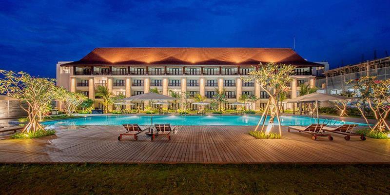 เอล โฮเต็ล รอยัล บันยูวางี Hotel บันยูวังงี ภายนอก รูปภาพ